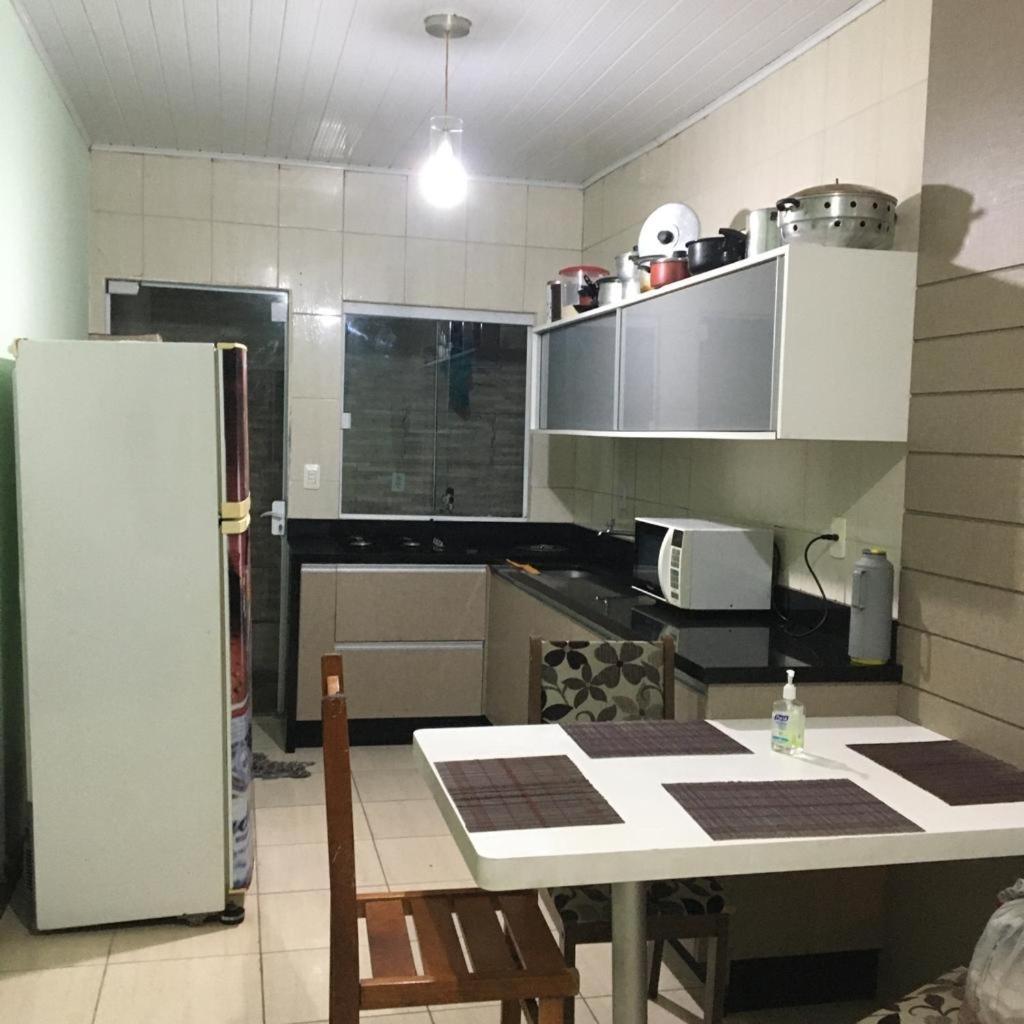 Casa Em Camboriu Villa Eksteriør bilde